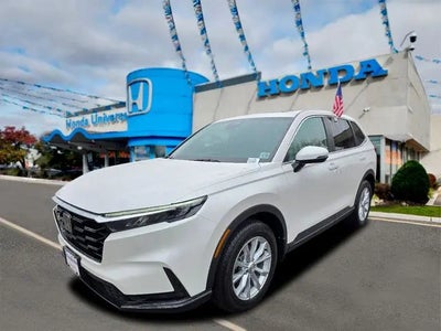 2024 Honda CR-V AWD EX 4DR SUV