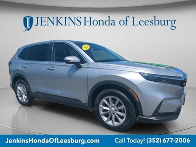 2023 Honda CR-V AWD EX 4DR SUV W/O BSI