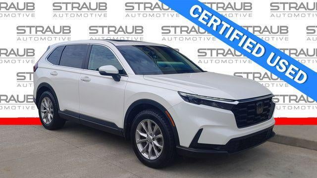 Preowned 2024 Honda CR-V EX for Sale