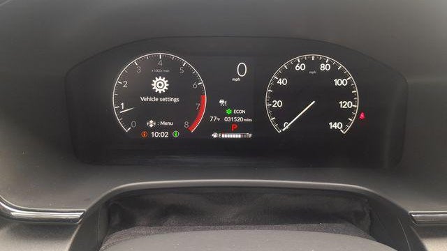 2024 Honda CR-V EX