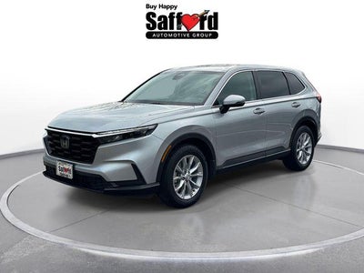 2023 Honda CR-V AWD EX 4DR SUV W/O BSI