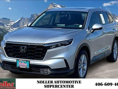 Photo of a 2023 Honda CR-V AWD EX 4DR SUV W/O BSI for sale