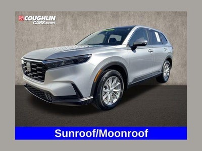 Photo of a 2025 Honda CR-V AWD EX 4DR SUV for sale