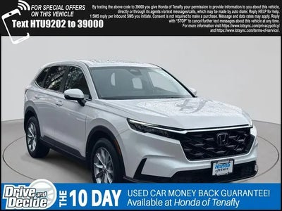 Photo of a 2025 Honda CR-V AWD EX 4DR SUV for sale
