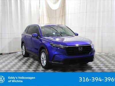 2025 Honda CR-V AWD EX 4DR SUV