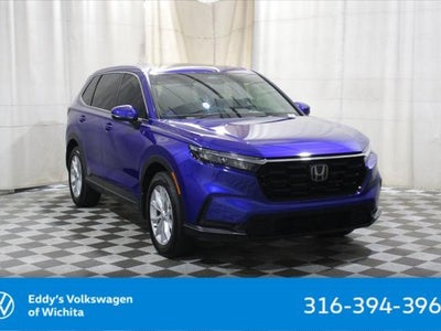 2025 Honda CR-V AWD EX 4DR SUV