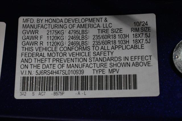 2025 Honda CR-V - $32,998