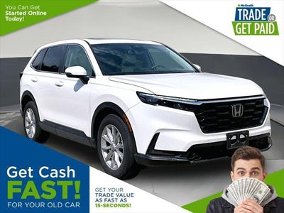 Photo of a 2024 Honda CR-V AWD EX 4DR SUV for sale
