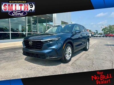 Photo of a 2024 Honda CR-V AWD EX 4DR SUV for sale