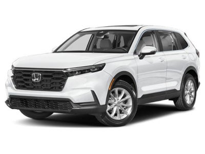 2024 Honda CR-V AWD EX 4DR SUV