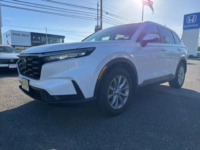 Photo of a 2025 Honda CR-V AWD EX 4DR SUV for sale