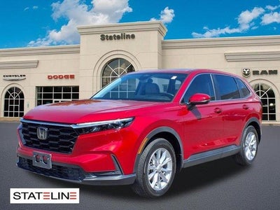 2023 Honda CR-V AWD EX-L 4DR SUV W/O BSI