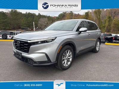 2023 Honda CR-V AWD EX-L 4DR SUV W/O BSI