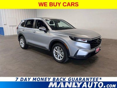 2024 Honda CR-V AWD EX-L 4DR SUV