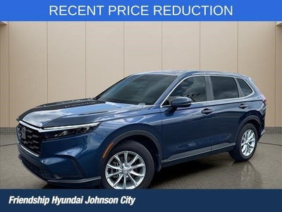 2025 Honda CR-V AWD EX-L 4DR SUV