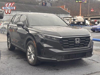 2023 Honda CR-V AWD EX-L 4DR SUV W/O BSI