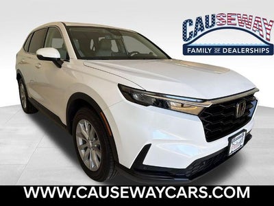 2025 Honda CR-V AWD EX-L 4DR SUV