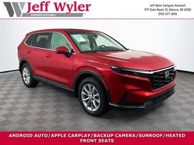 2023 Honda CR-V AWD EX-L 4DR SUV W/O BSI