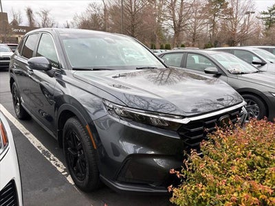 2023 Honda CR-V AWD EX-L 4DR SUV W/O BSI