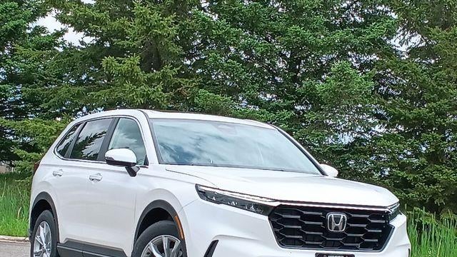 Preowned 2024 Honda CR-V EX-L for Sale