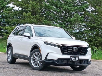2024 Honda CR-V AWD EX-L 4DR SUV