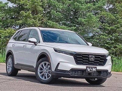 2024 Honda CR-V AWD EX-L 4DR SUV