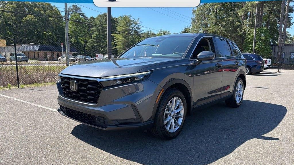 Preowned 2024 Honda CR-V EX-L for Sale