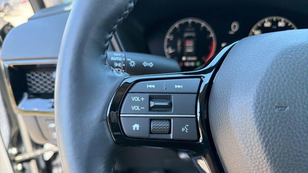 2024 Honda CR-V EX-L