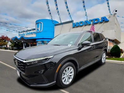 Photo of a 2024 Honda CR-V AWD EX-L 4DR SUV for sale