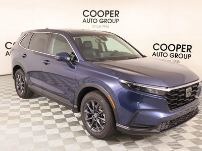 2026 Honda CR-V AWD EX-L 4DR SUV