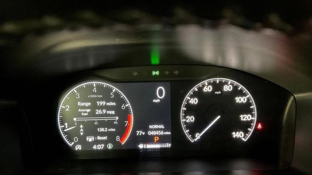 2023 Honda CR-V EX-L