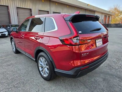 Photo of a 2025 Honda CR-V AWD EX-L 4DR SUV for sale