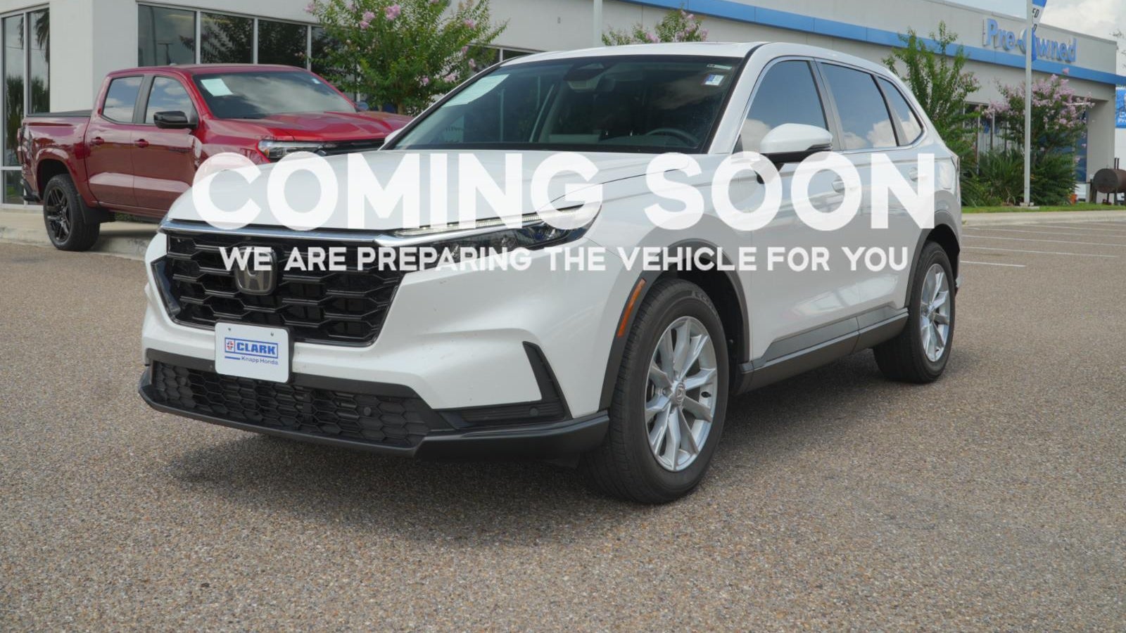 Preowned 2025 Honda CR-V EX-L for Sale
