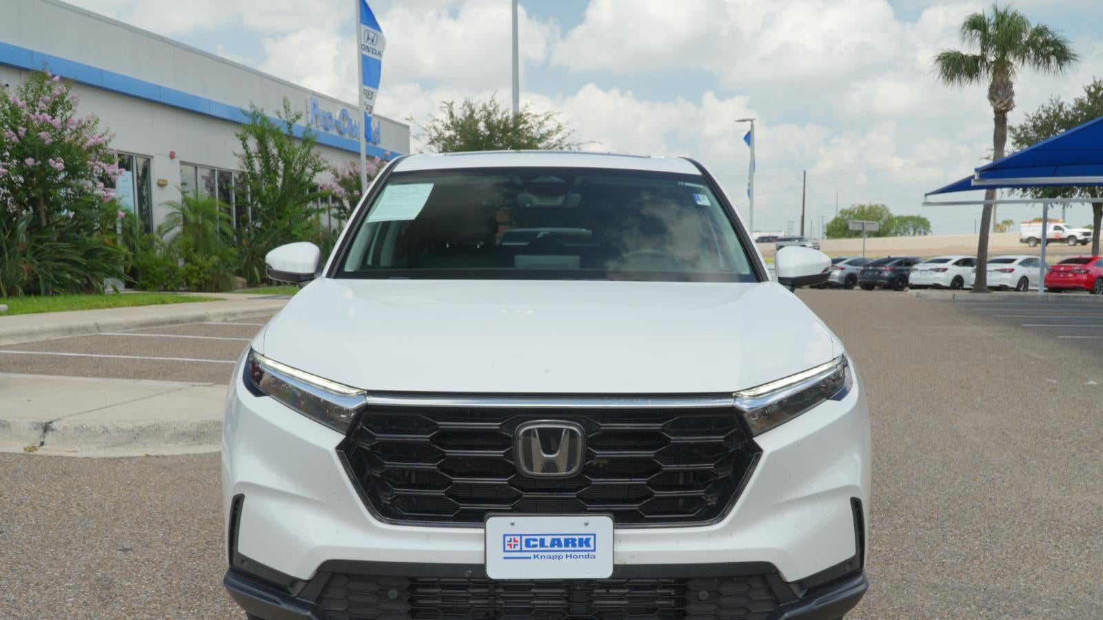 2025 Honda CR-V EX-L