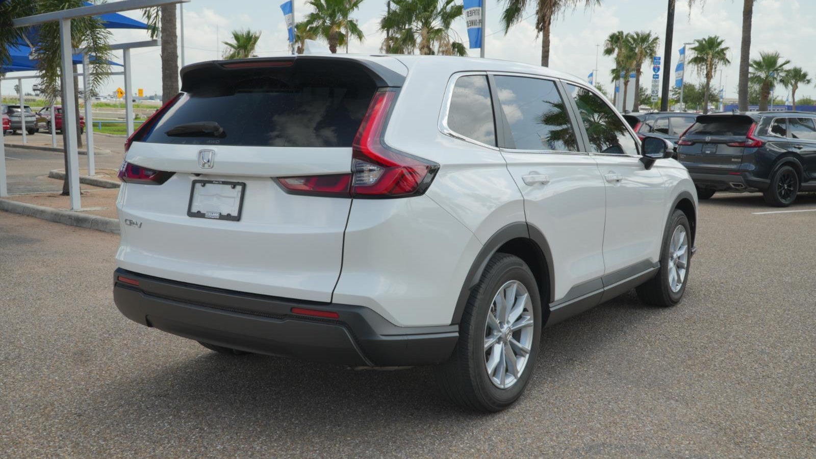 2025 Honda CR-V EX-L