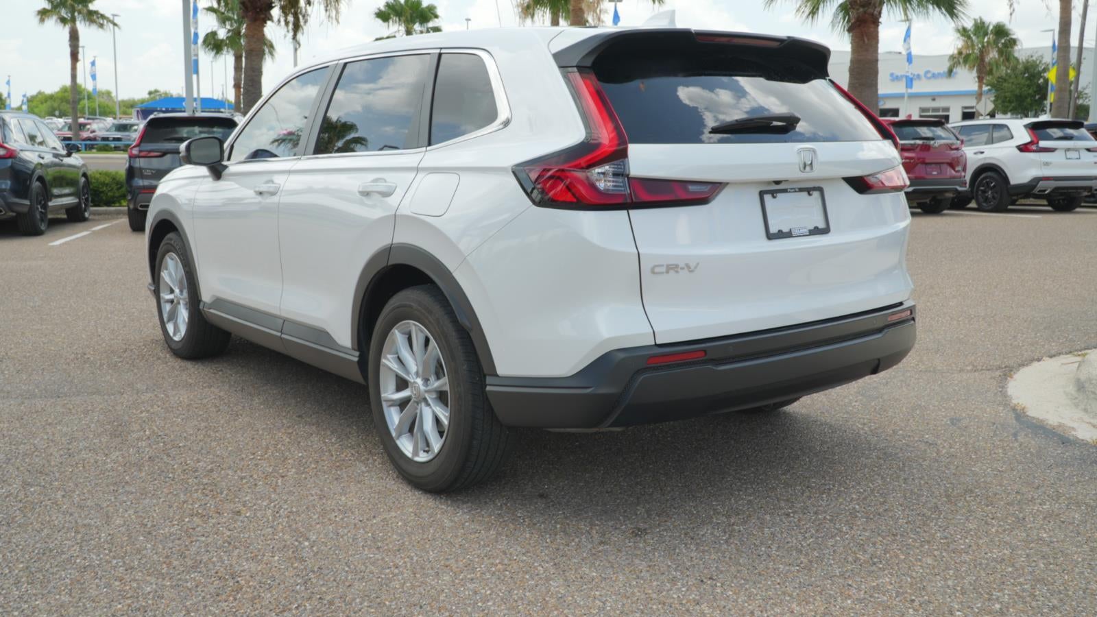 2025 Honda CR-V EX-L
