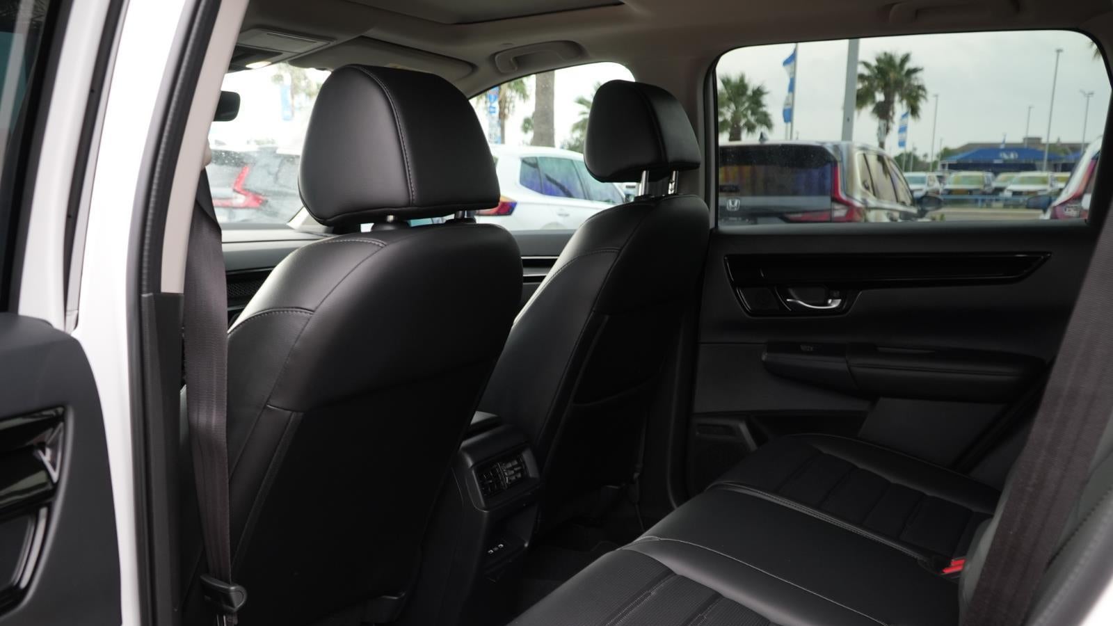 2025 Honda CR-V EX-L