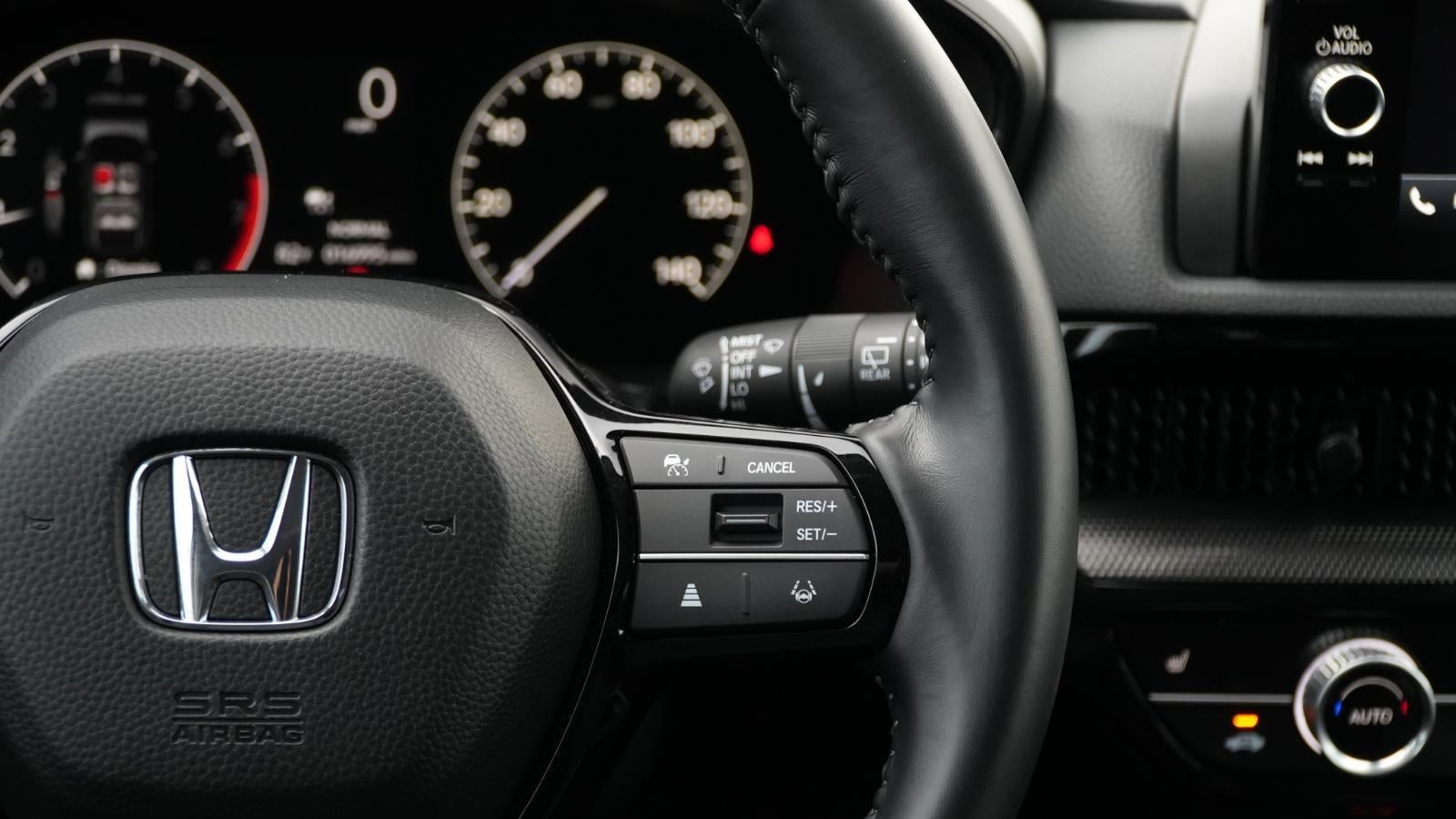 2025 Honda CR-V EX-L