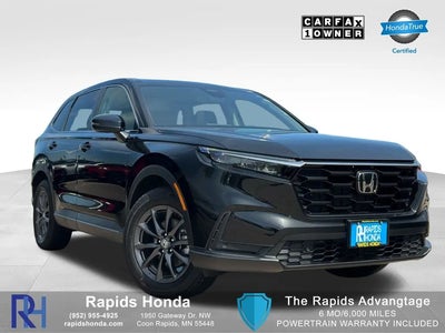 Photo of a 2026 Honda CR-V AWD EX-L 4DR SUV for sale