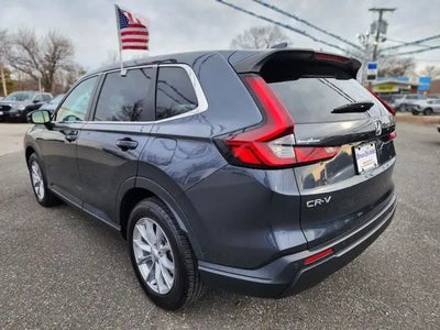 Photo of a 2023 Honda CR-V AWD EX-L 4DR SUV W/O BSI for sale