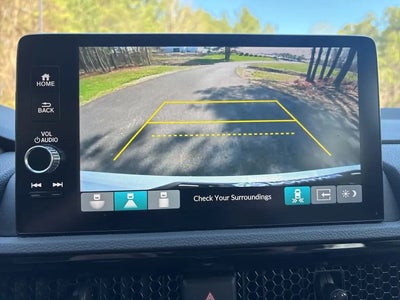 2024 Honda CR-V AWD EX-L 4DR SUV