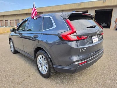 2024 Honda CR-V AWD EX-L 4DR SUV