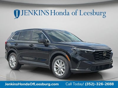2024 Honda CR-V AWD EX-L 4DR SUV
