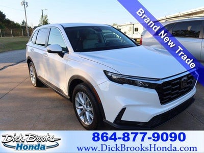 2025 Honda CR-V AWD EX-L 4DR SUV