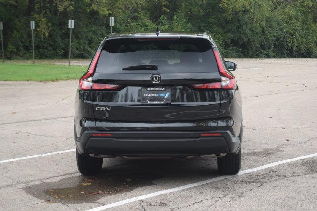 2026 Honda CR-V - $35,500