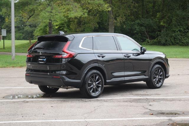 2026 Honda CR-V - $35,500