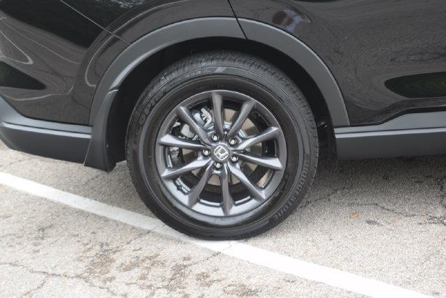 2026 Honda CR-V - $35,500