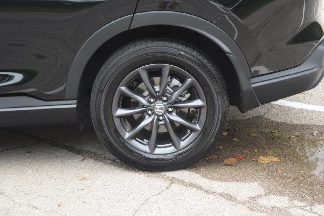2026 Honda CR-V - $35,500