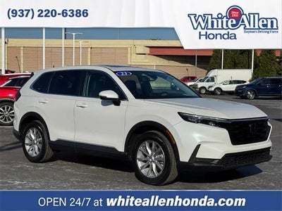 2023 Honda CR-V AWD EX-L 4DR SUV W/O BSI