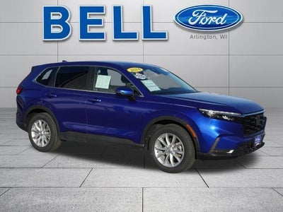 2024 Honda CR-V AWD EX-L 4DR SUV